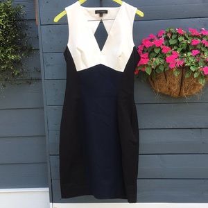 Banana Republic Body Con Fitted Dress - Like New!